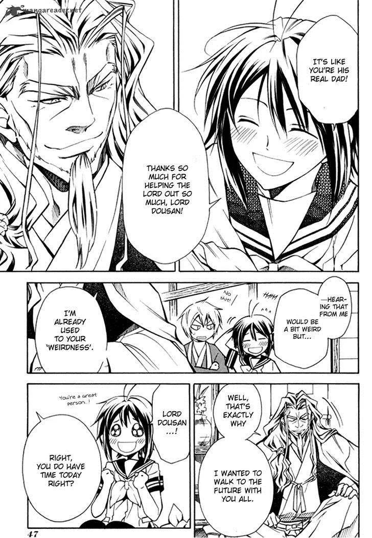 Sengoku Strays Chapter 28 page 7