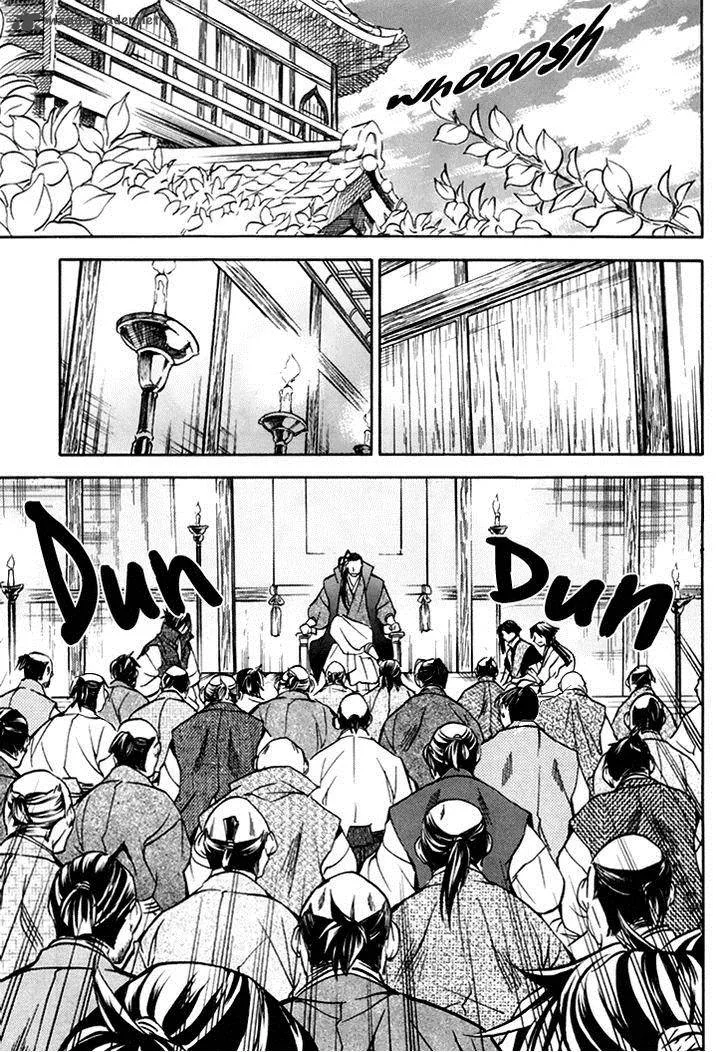 Sengoku Strays Chapter 29 page 6