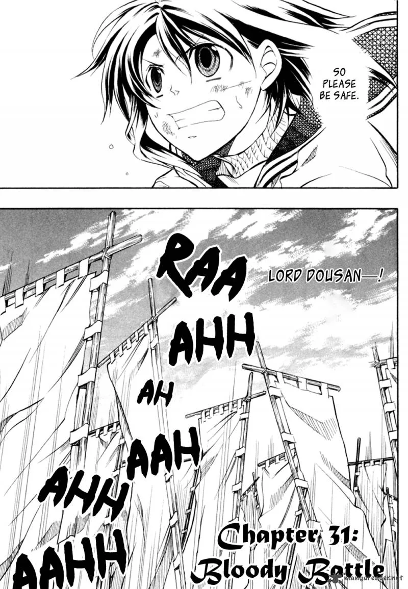 Sengoku Strays Chapter 31 page 5
