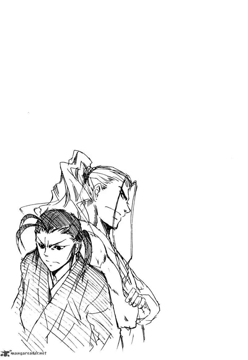 Sengoku Strays Chapter 32 page 43