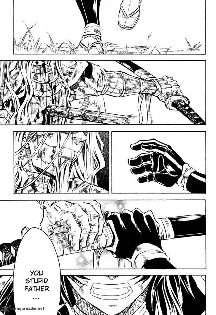 Sengoku Strays Chapter 33 page 30