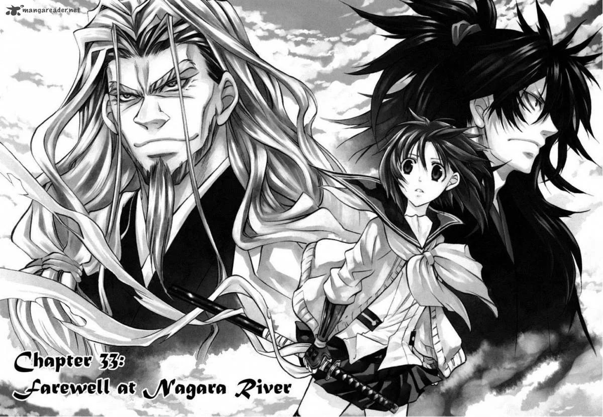 Sengoku Strays Chapter 33 page 2