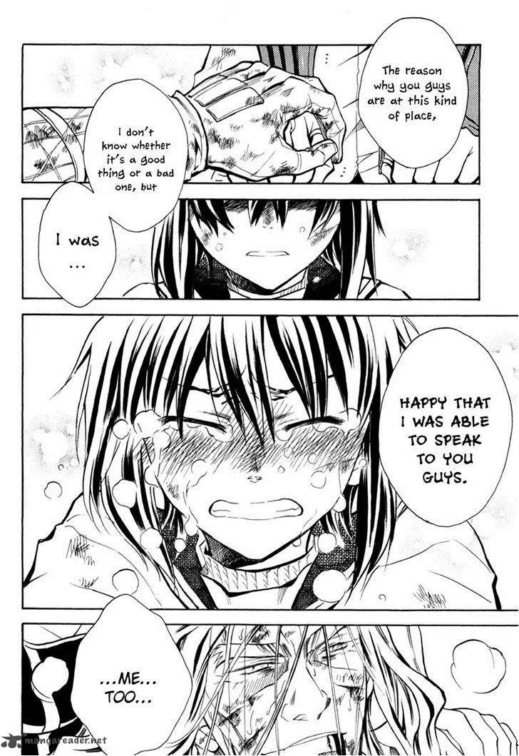 Sengoku Strays Chapter 33 page 23