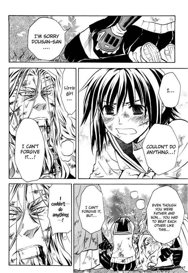 Sengoku Strays Chapter 33 page 19