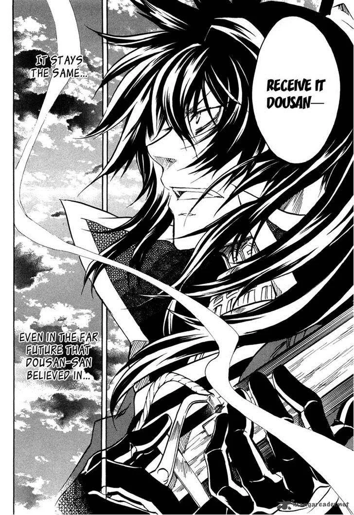 Sengoku Strays Chapter 33 page 34