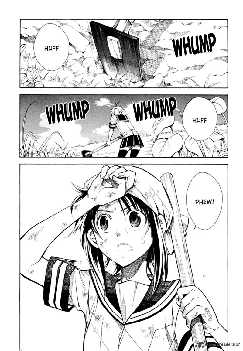 Sengoku Strays Chapter 35 page 3