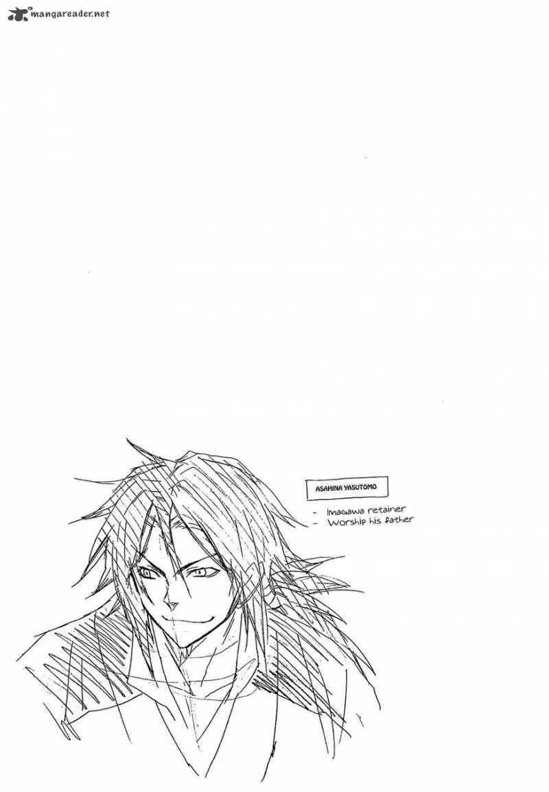 Sengoku Strays Chapter 38 page 23