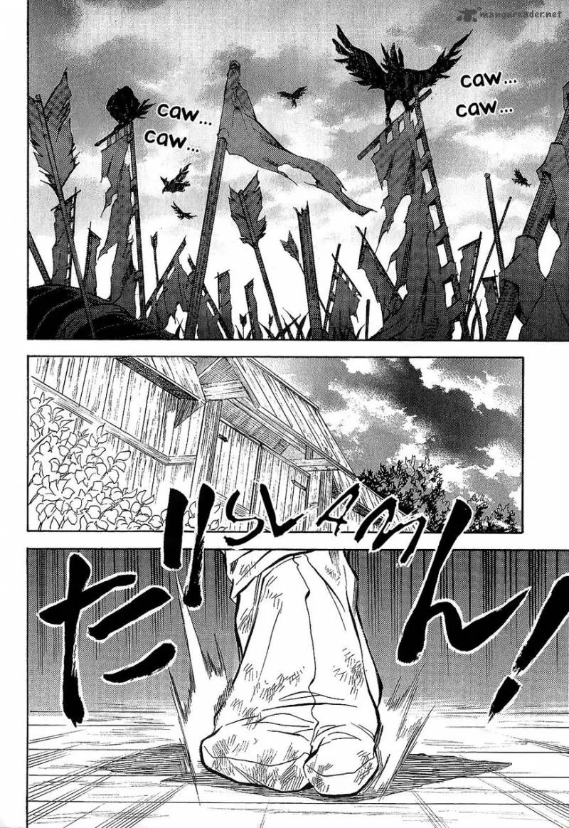 Sengoku Strays Chapter 39 page 29