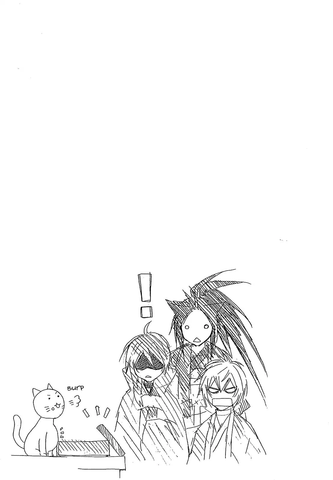 Sengoku Strays Chapter 41.5 page 29