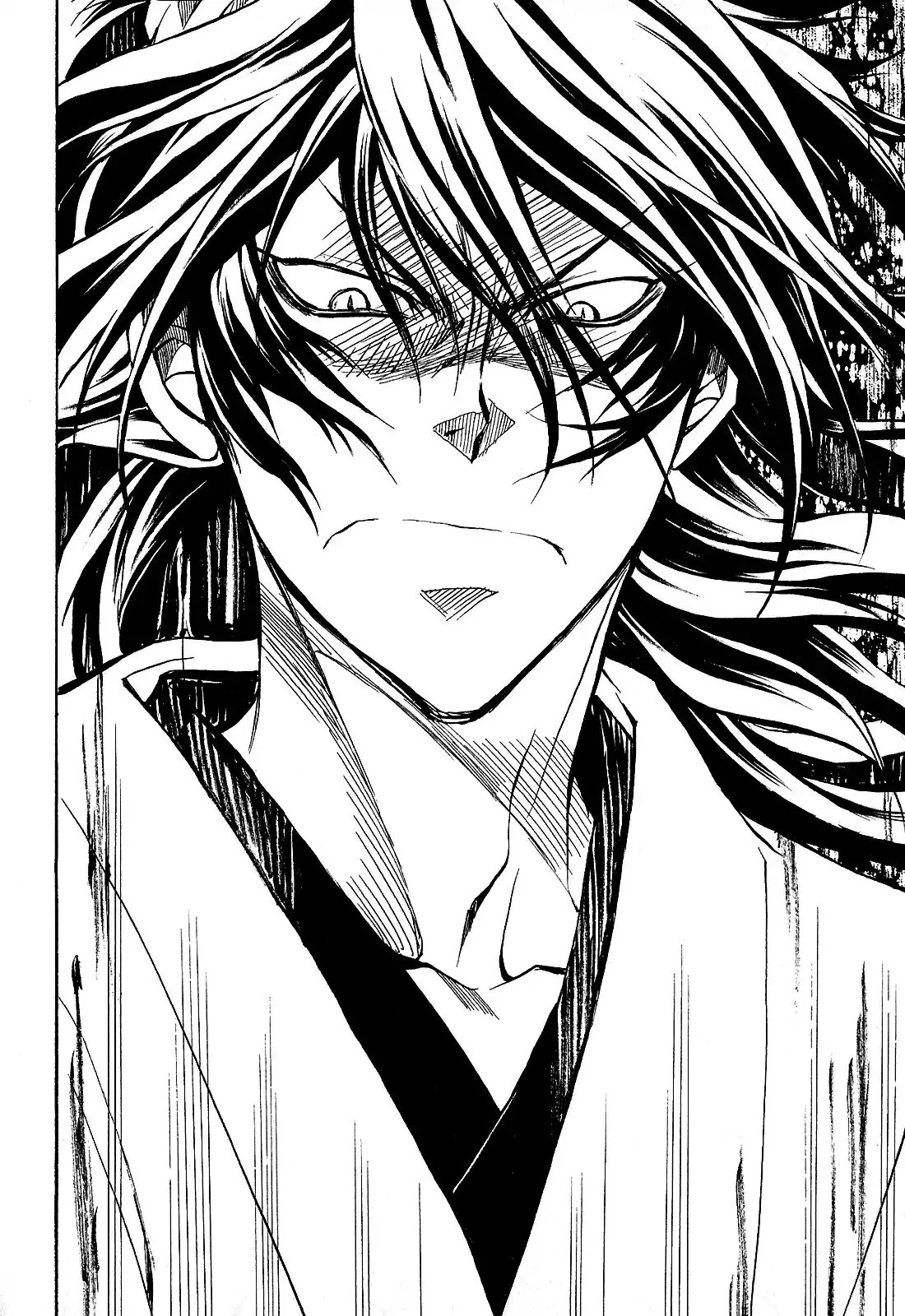 Sengoku Strays Chapter 42 page 33