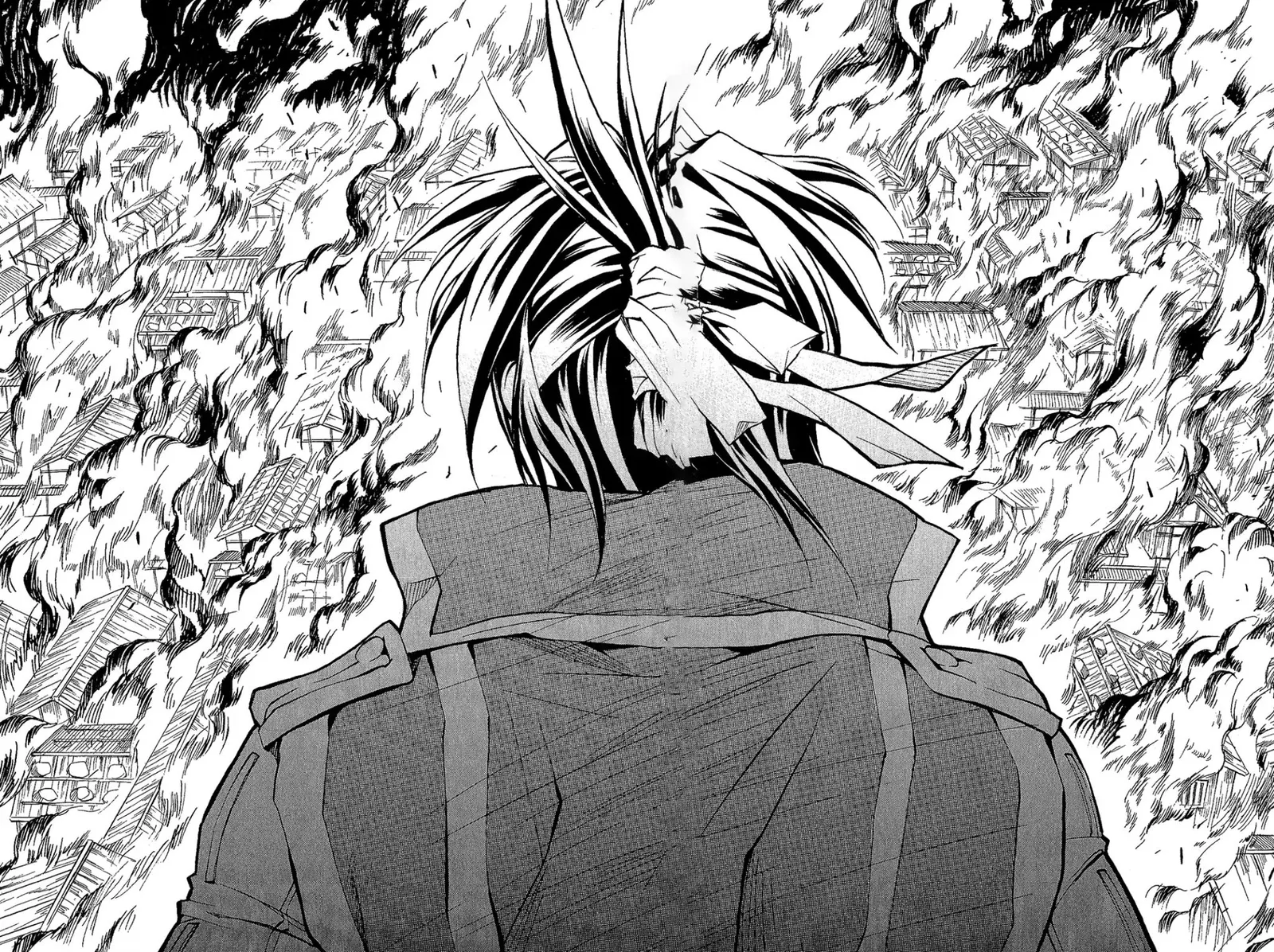 Sengoku Strays Chapter 44 page 29