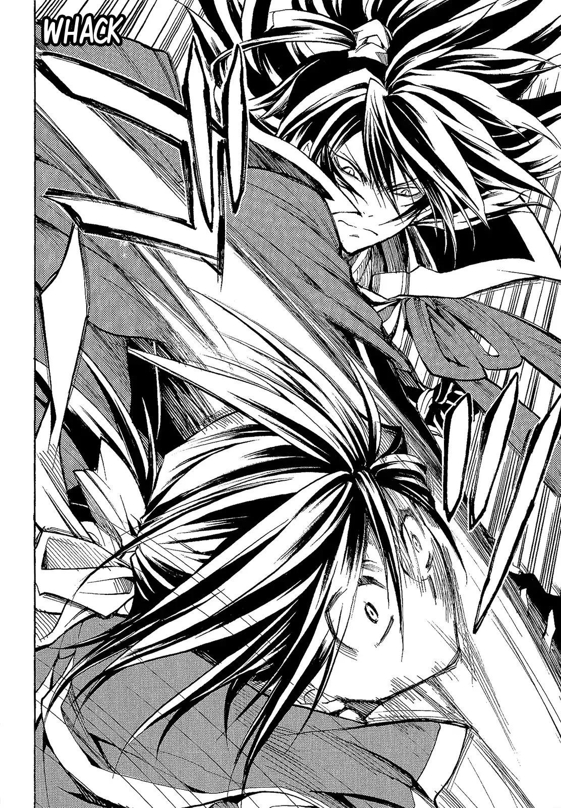 Sengoku Strays Chapter 45 page 10