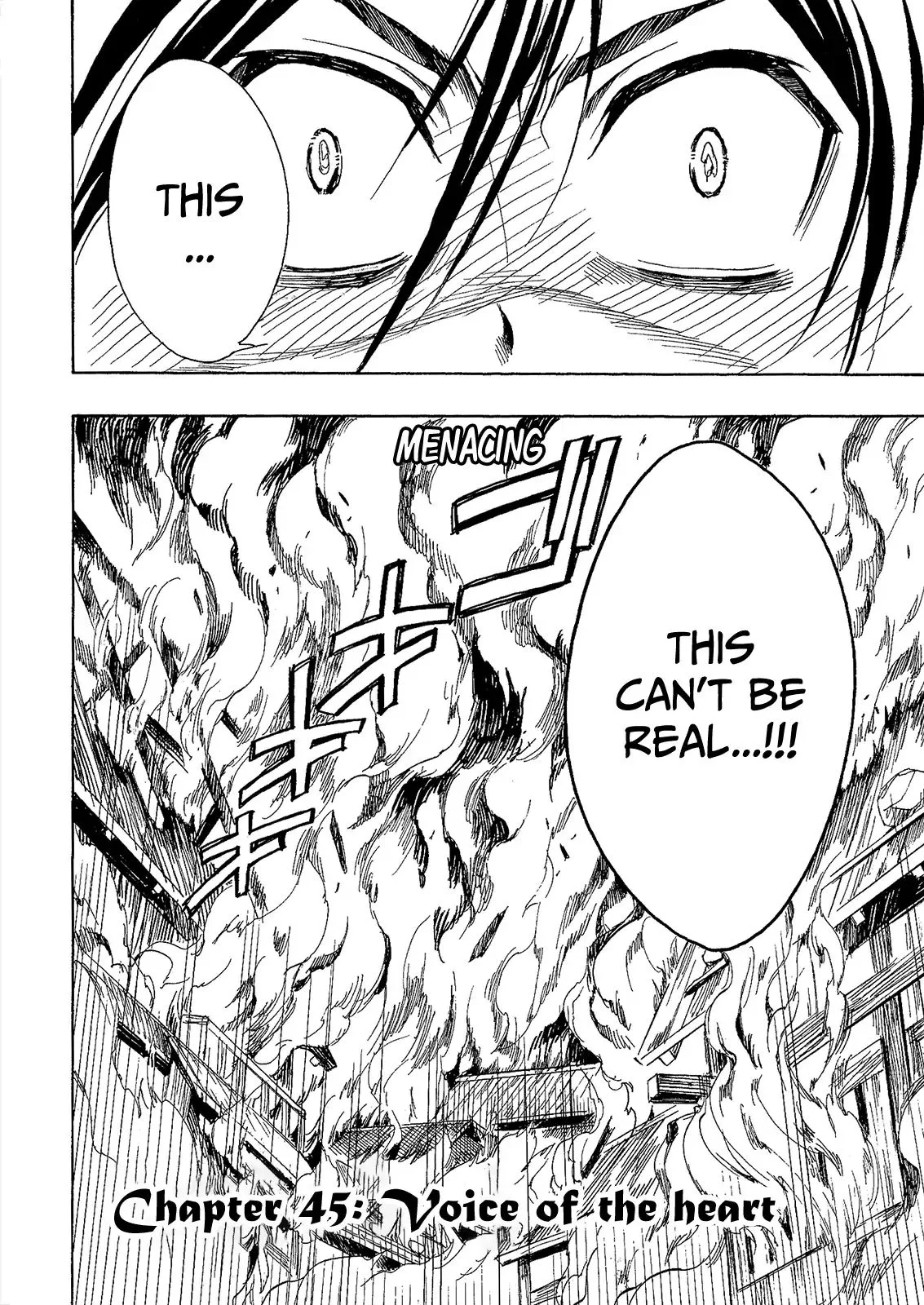 Sengoku Strays Chapter 45 page 2
