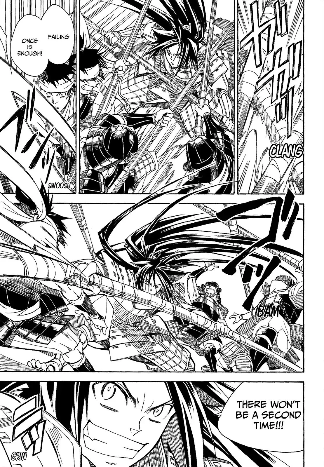 Sengoku Strays Chapter 46 page 11