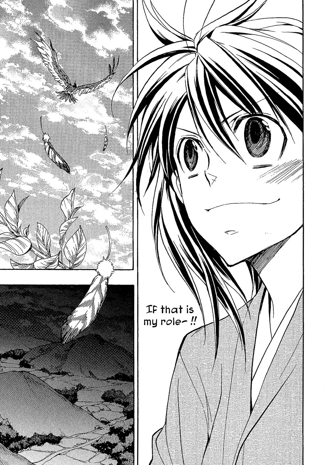 Sengoku Strays Chapter 47 page 35