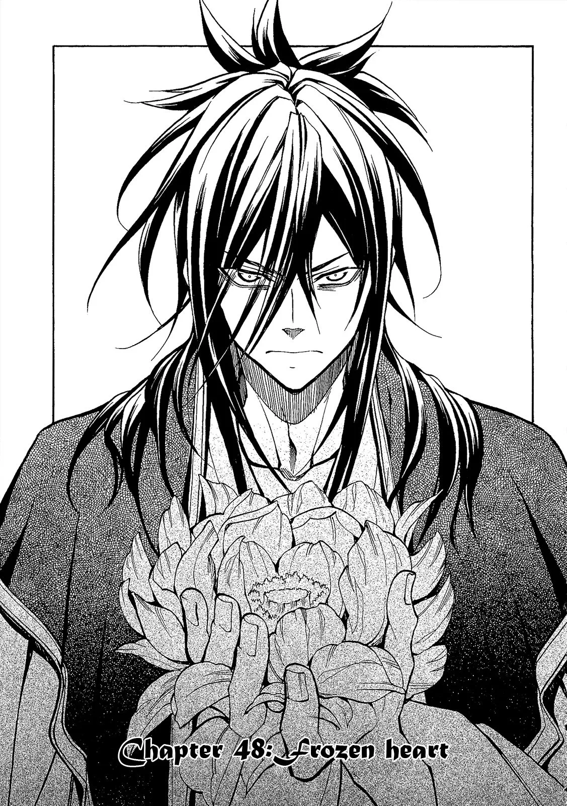 Sengoku Strays Chapter 48 page 2