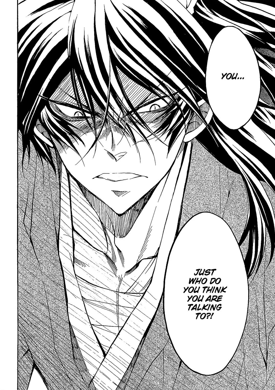 Sengoku Strays Chapter 49 page 15