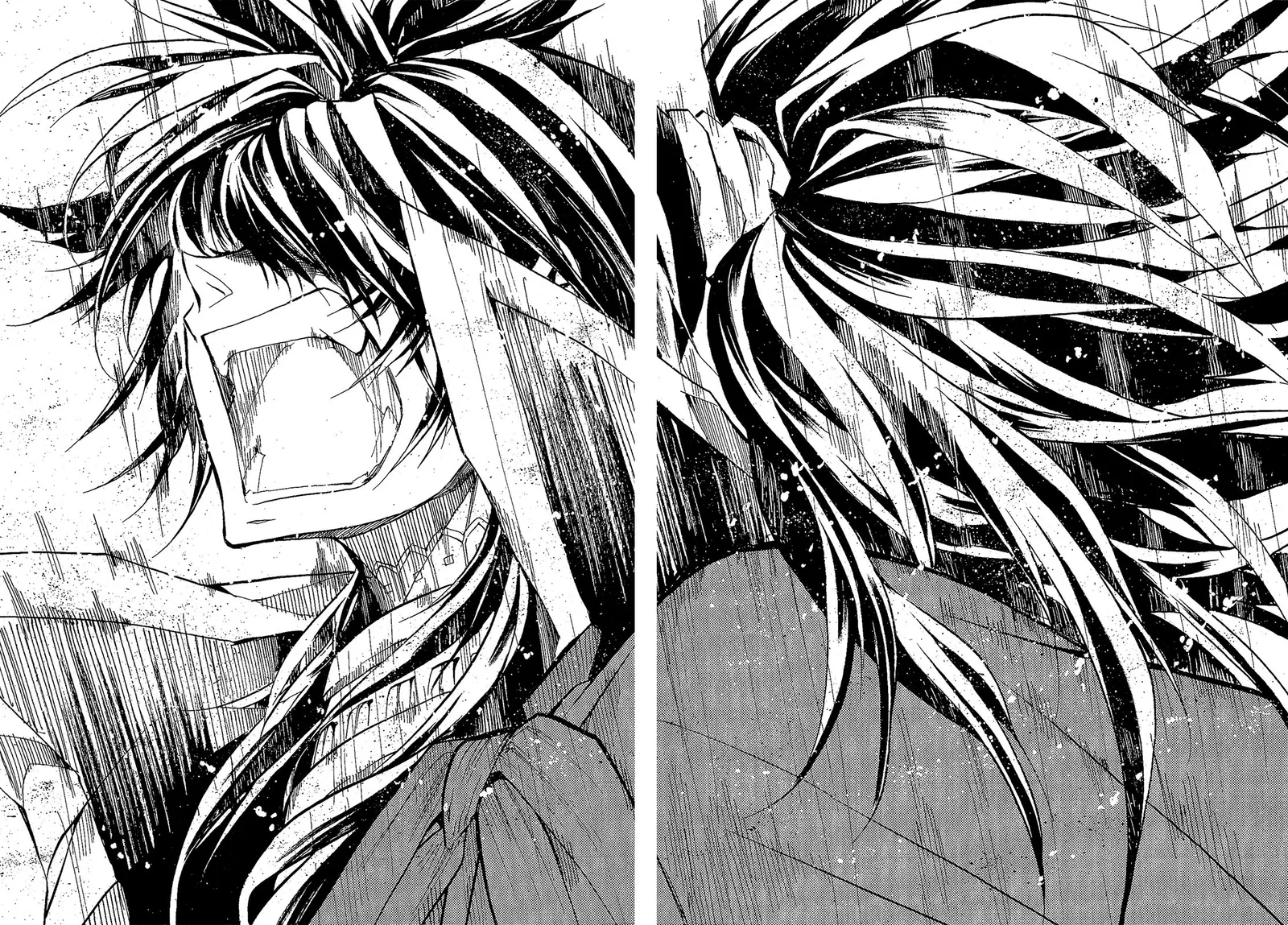 Sengoku Strays Chapter 51 page 33