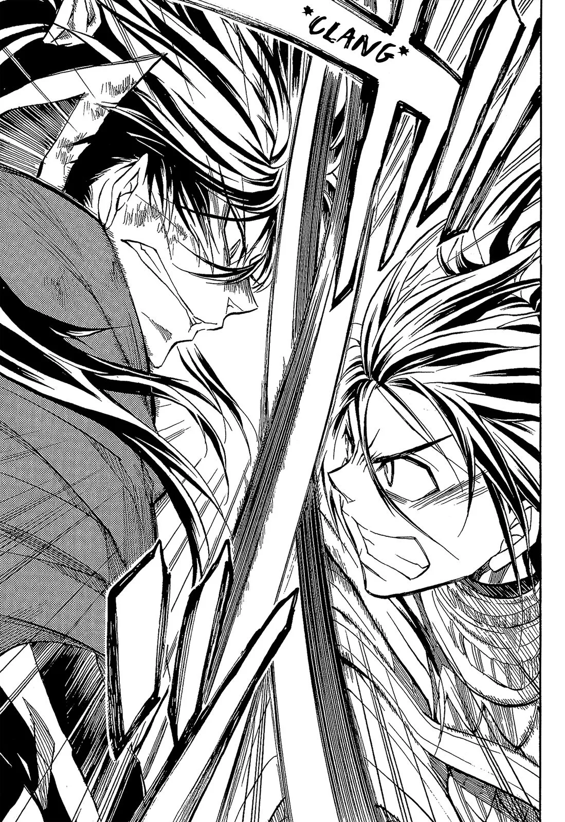 Sengoku Strays Chapter 53 page 6