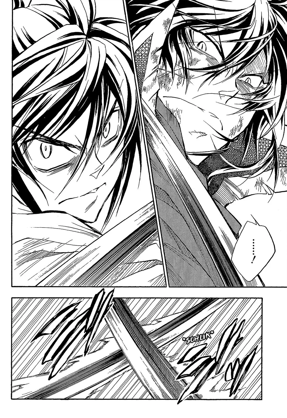 Sengoku Strays Chapter 53 page 7