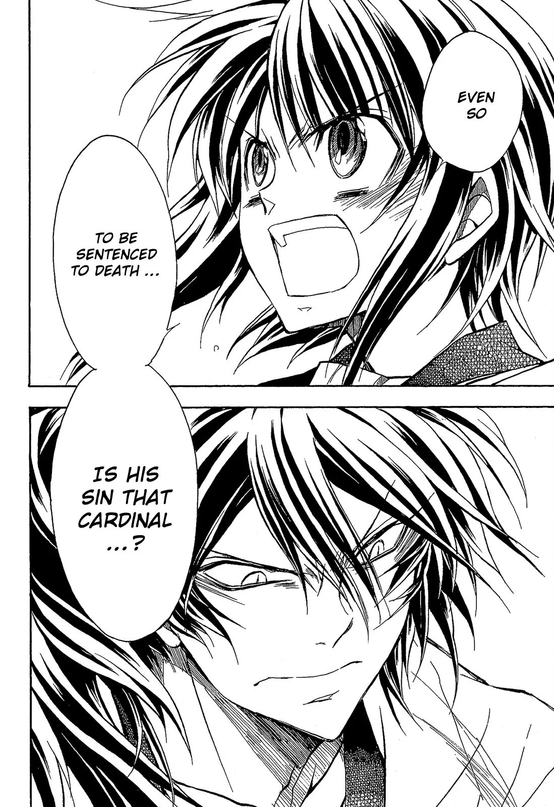 Sengoku Strays Chapter 54 page 17