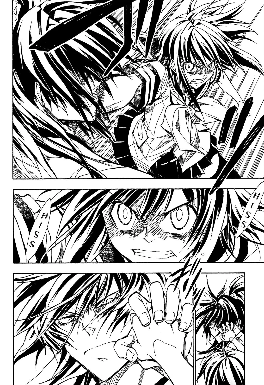 Sengoku Strays Chapter 54 page 29