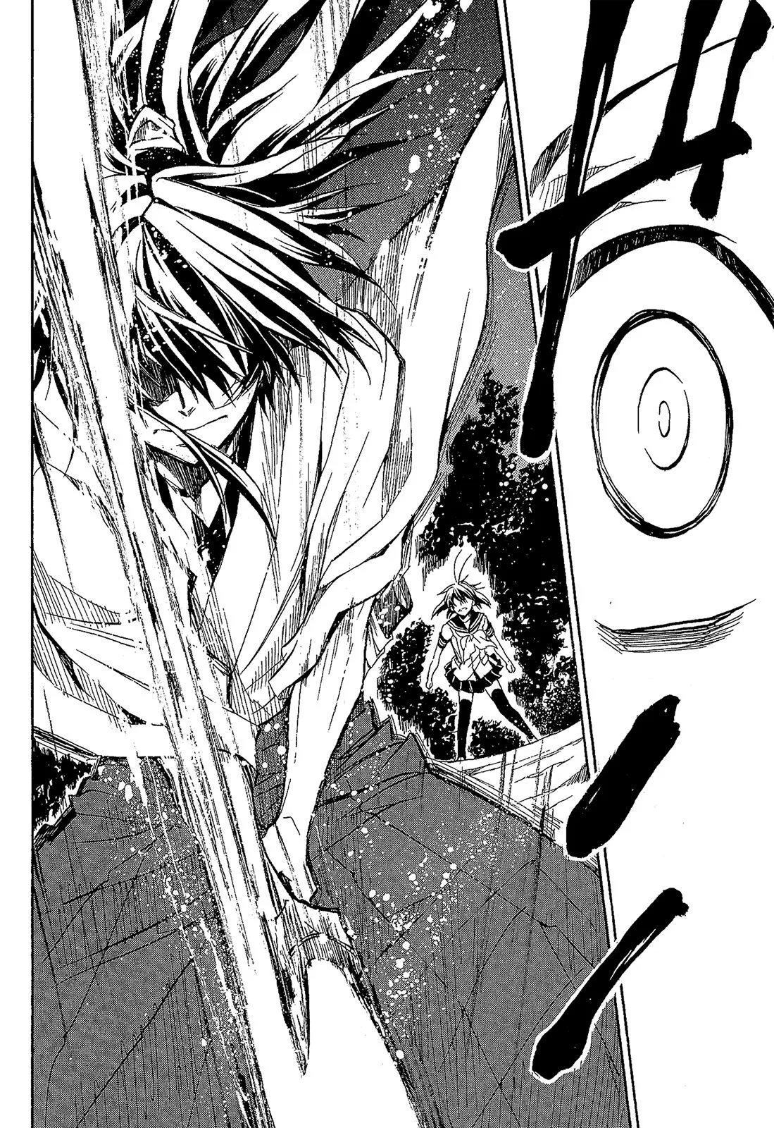Sengoku Strays Chapter 54 page 27