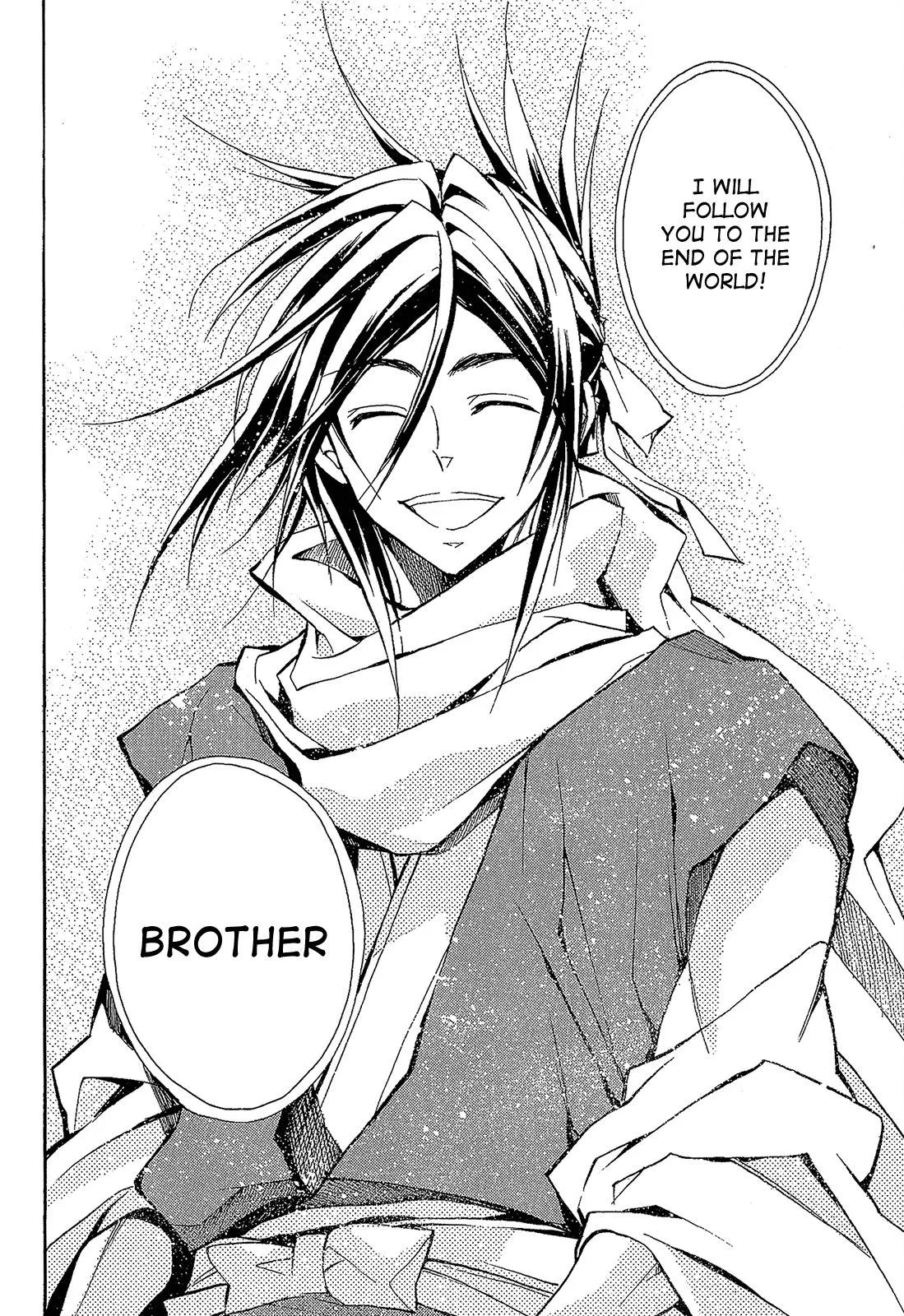 Sengoku Strays Chapter 54 page 41