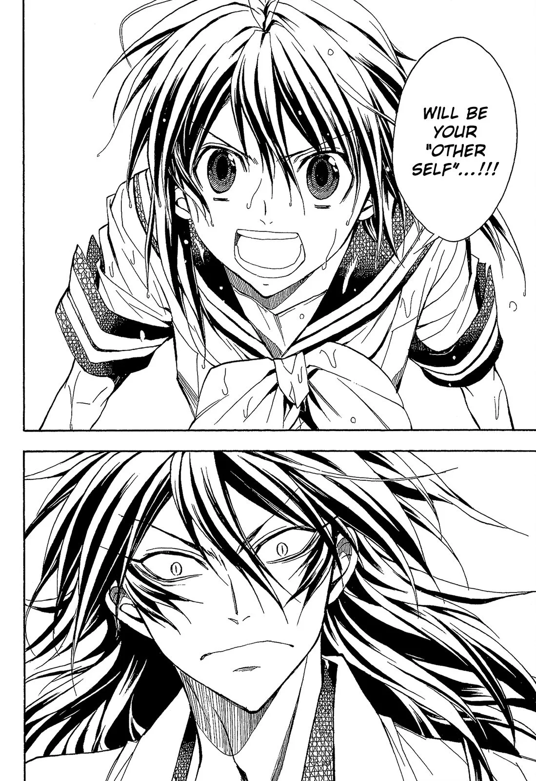 Sengoku Strays Chapter 55 page 19