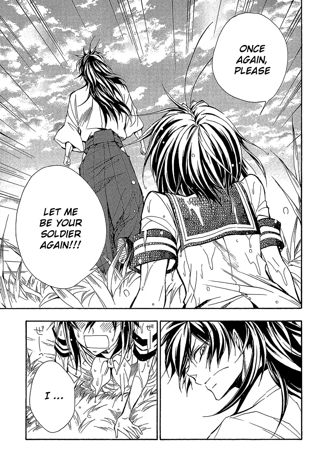 Sengoku Strays Chapter 55 page 18