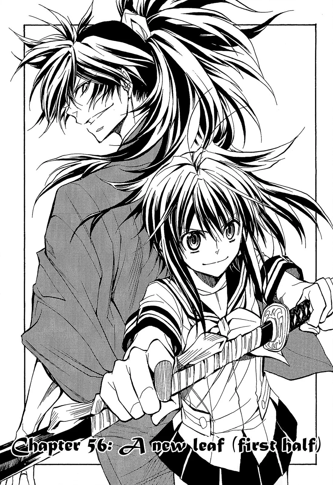 Sengoku Strays Chapter 56 page 2