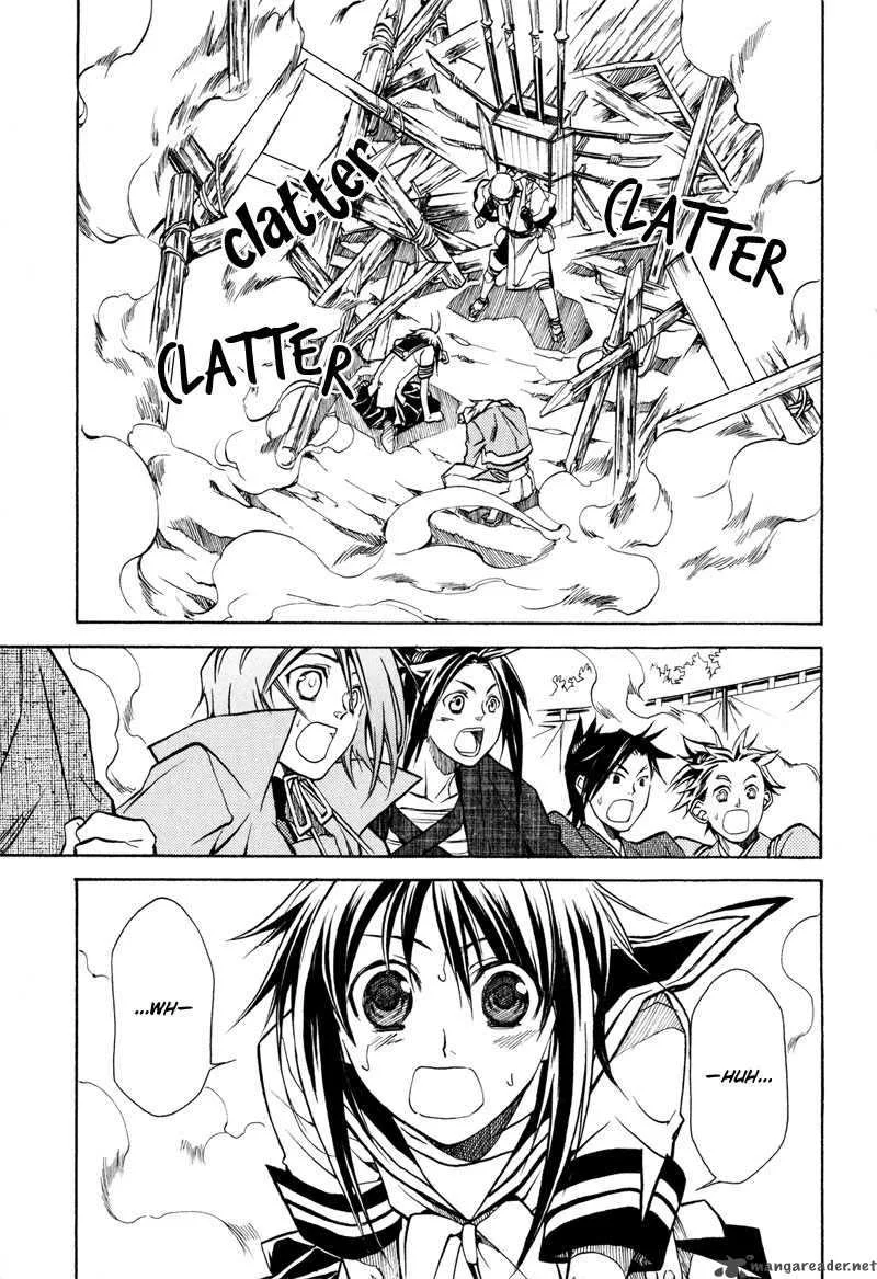 Sengoku Strays Chapter 6 page 2