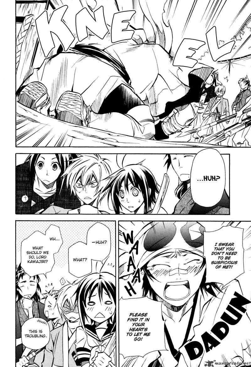 Sengoku Strays Chapter 6 page 9