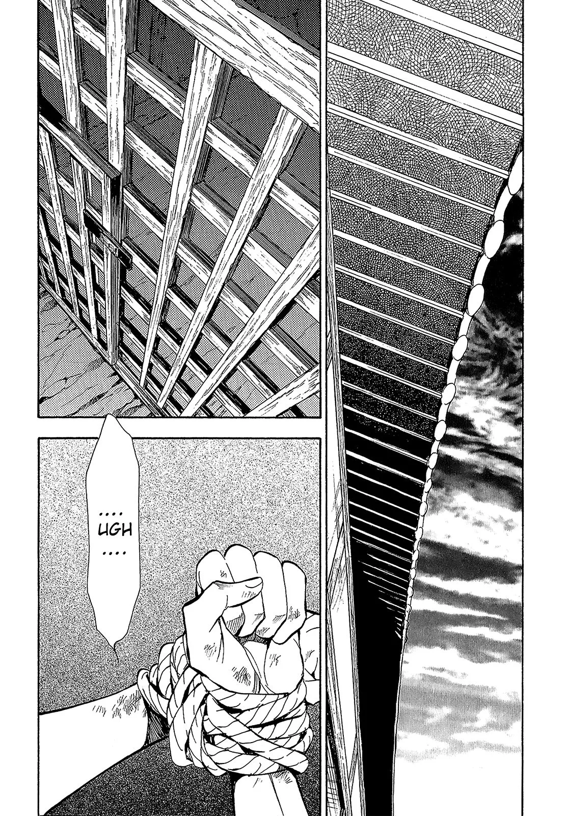 Sengoku Strays Chapter 60 page 3