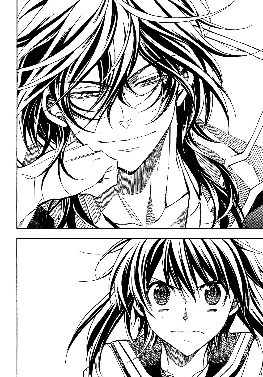Sengoku Strays Chapter 60 page 11