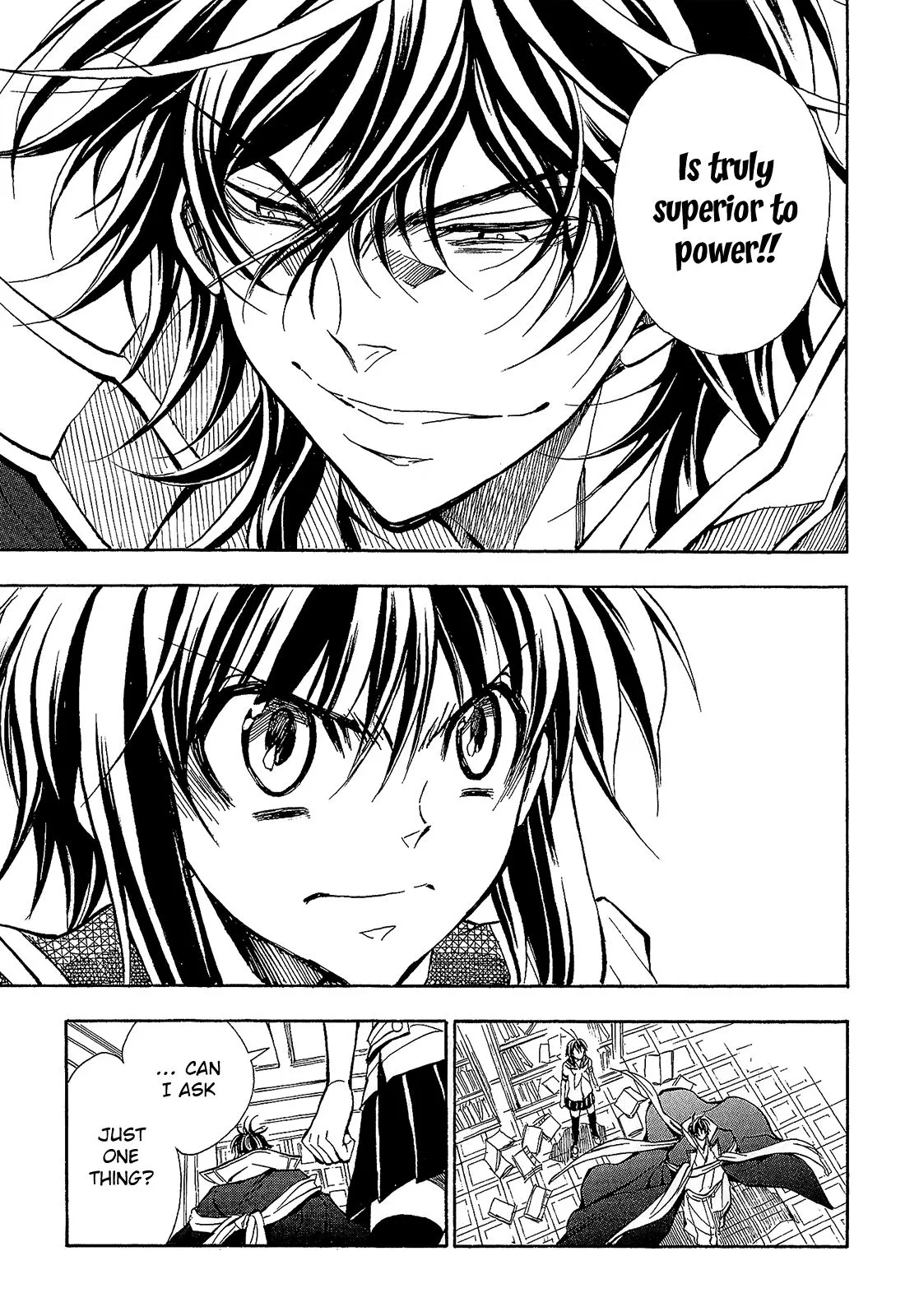 Sengoku Strays Chapter 62 page 20