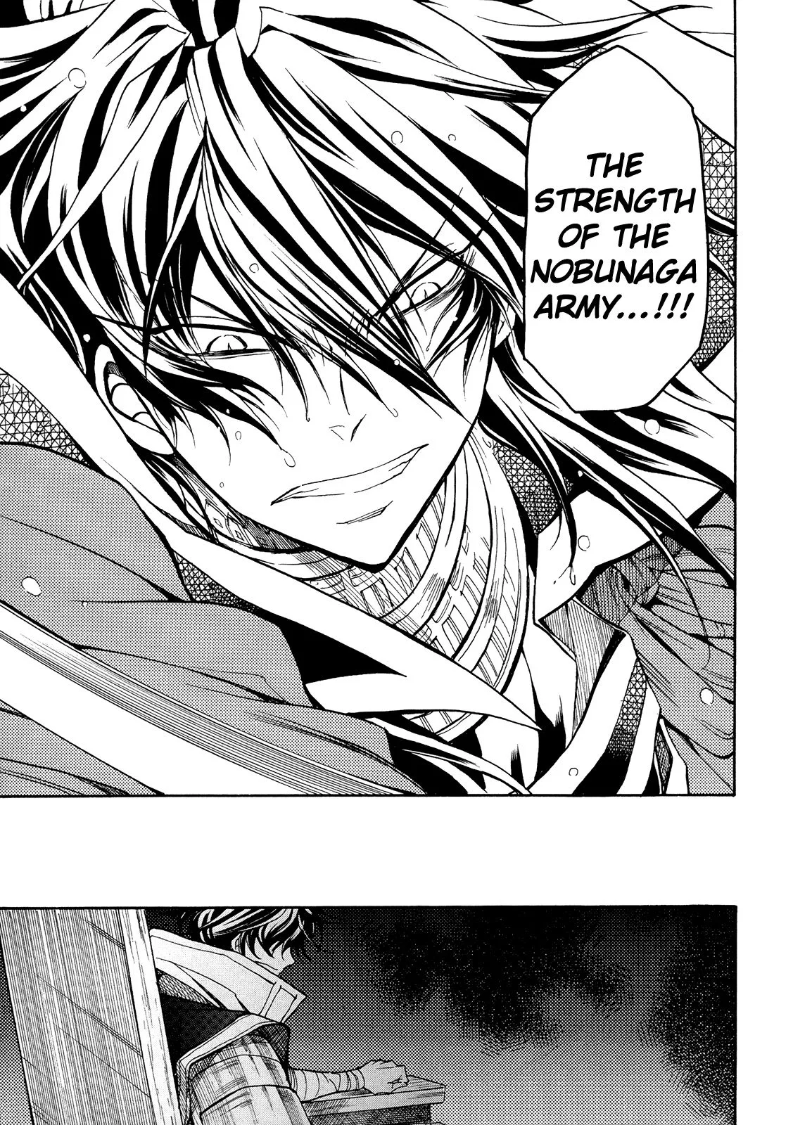 Sengoku Strays Chapter 65 page 26