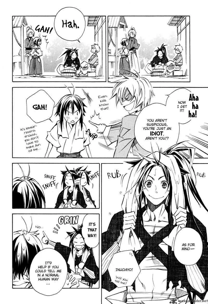 Sengoku Strays Chapter 7 page 7