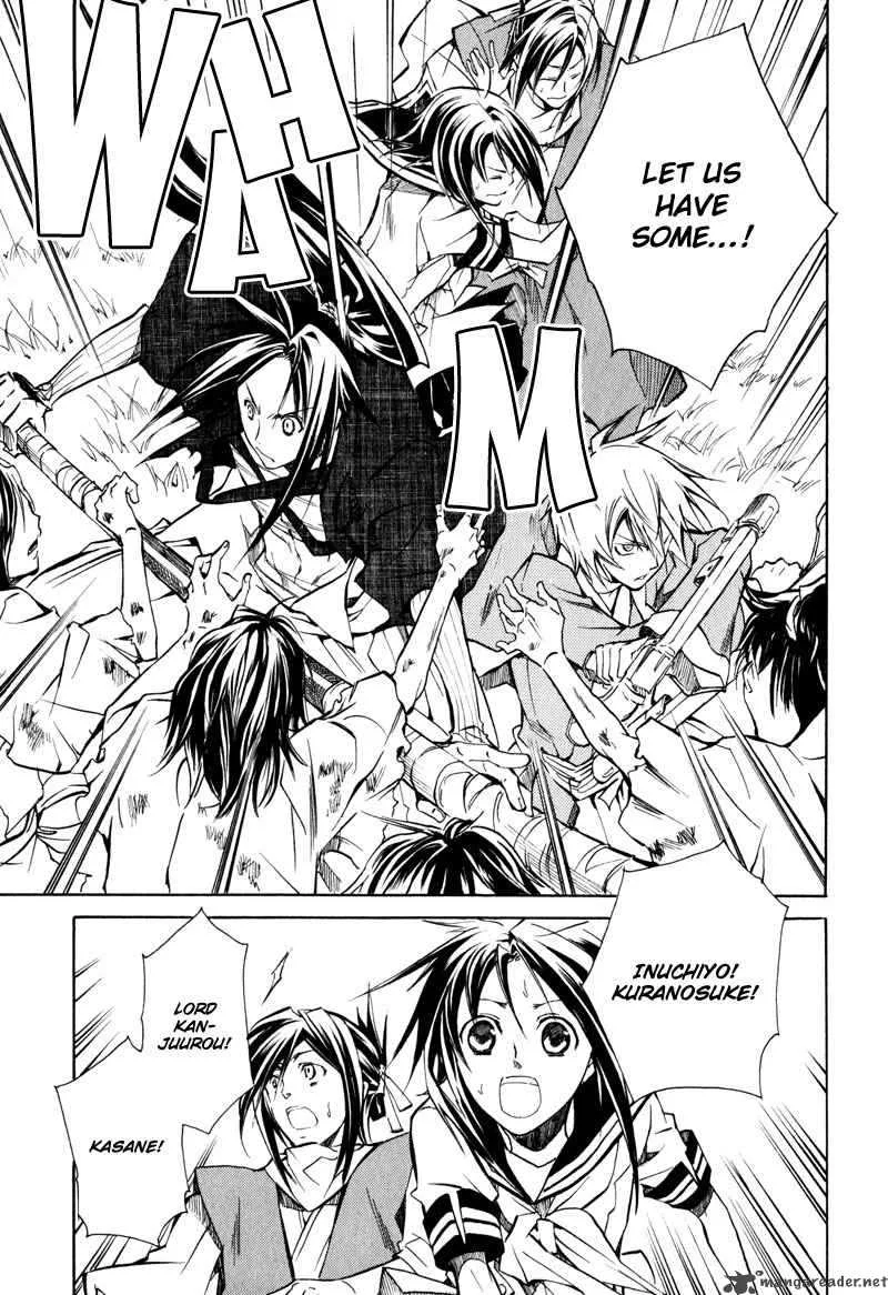 Sengoku Strays Chapter 7 page 30