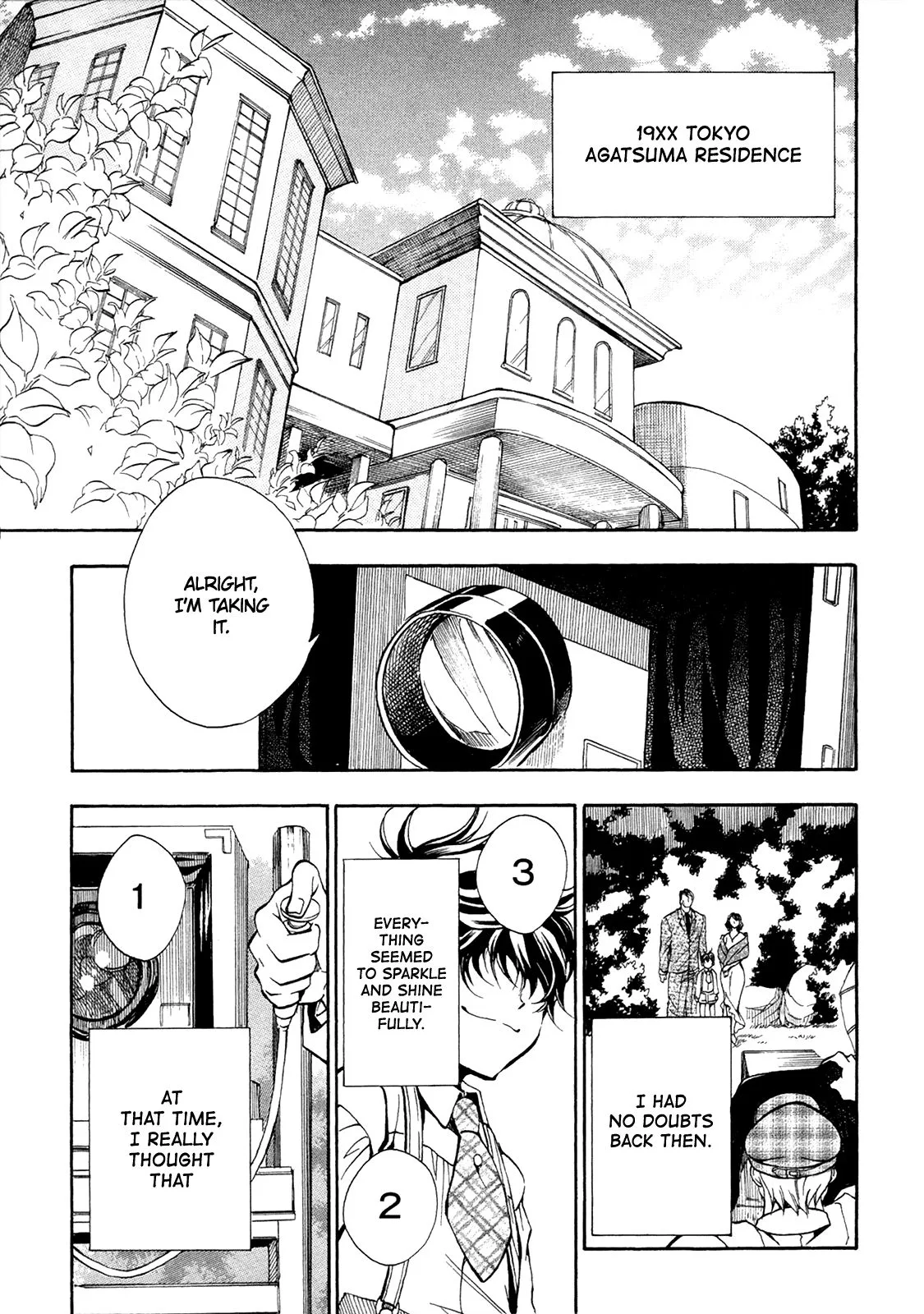 Sengoku Strays Chapter 71 page 6