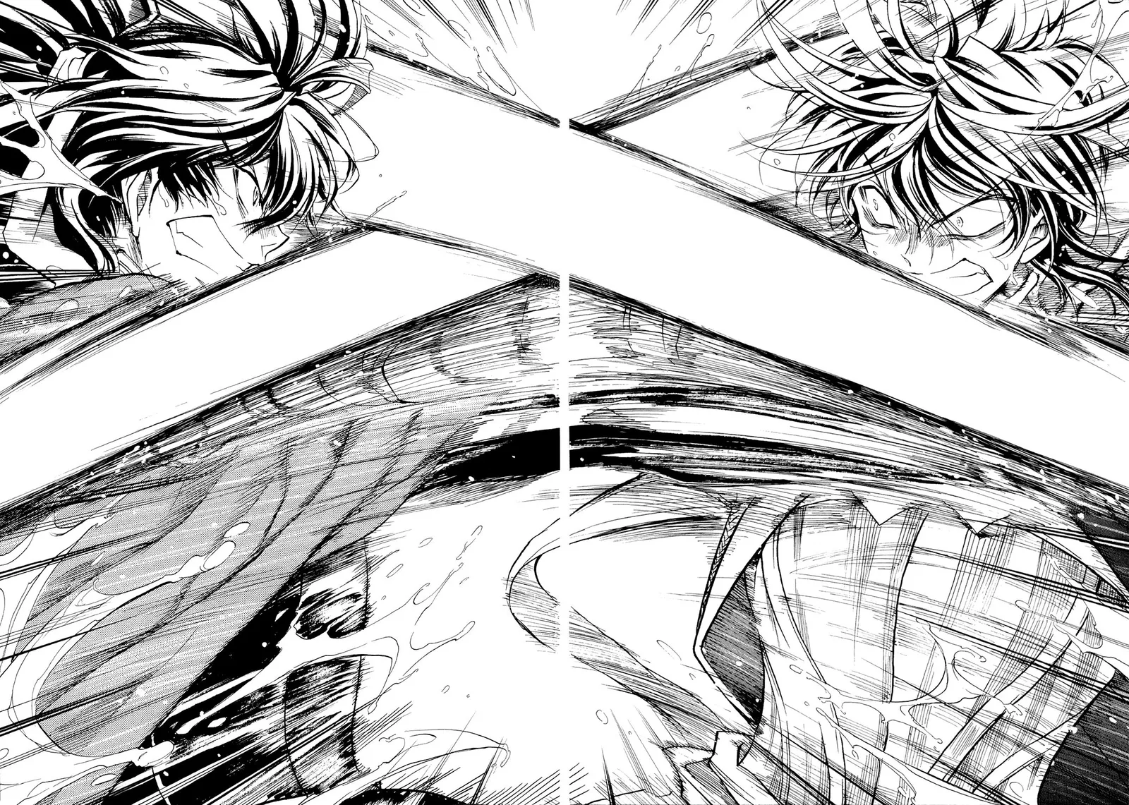 Sengoku Strays Chapter 73 page 28