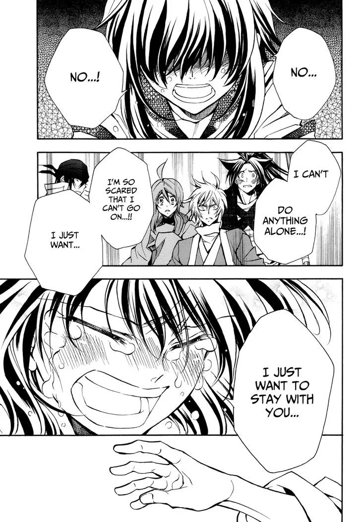 Sengoku Strays Chapter 76 page 31