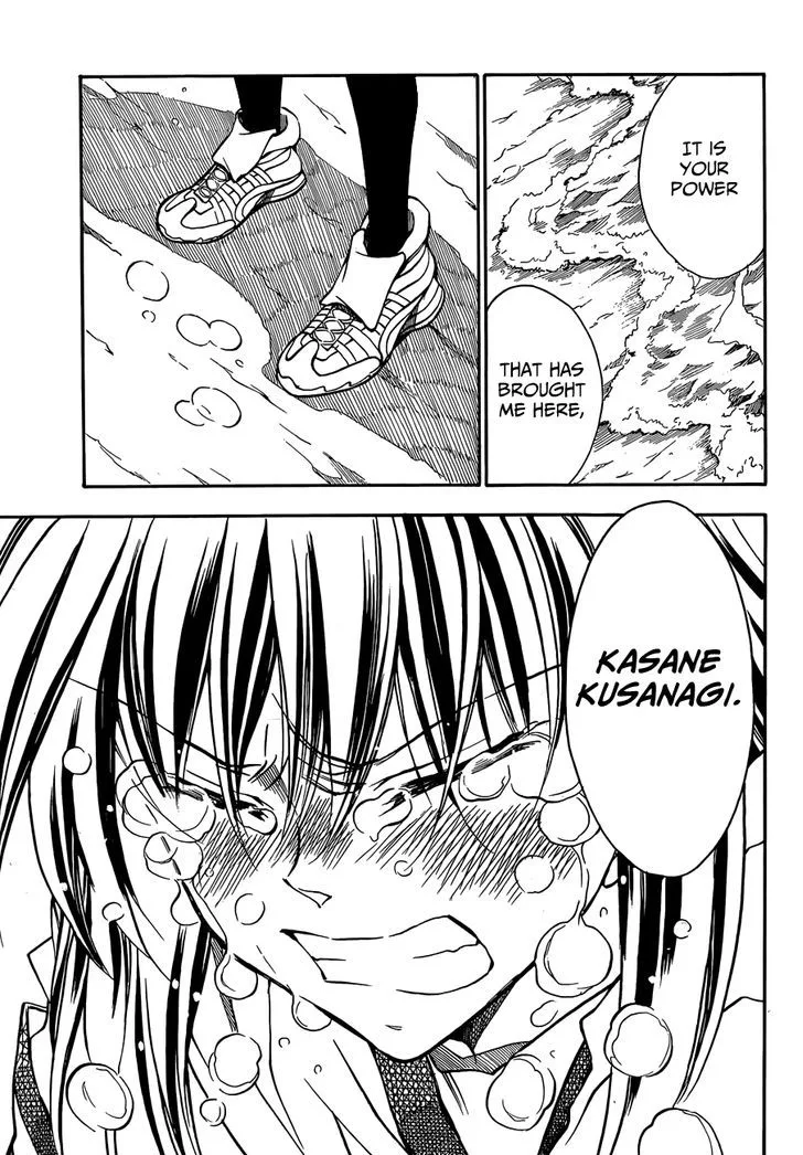 Sengoku Strays Chapter 76 page 29
