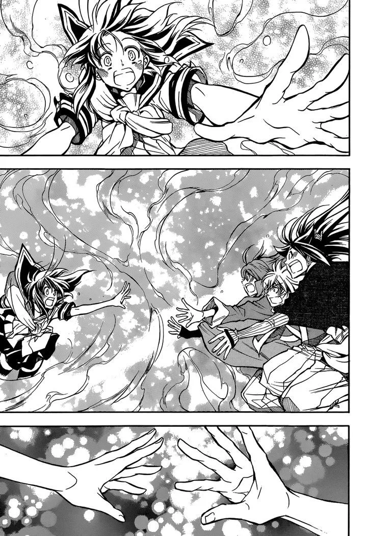 Sengoku Strays Chapter 76 page 40