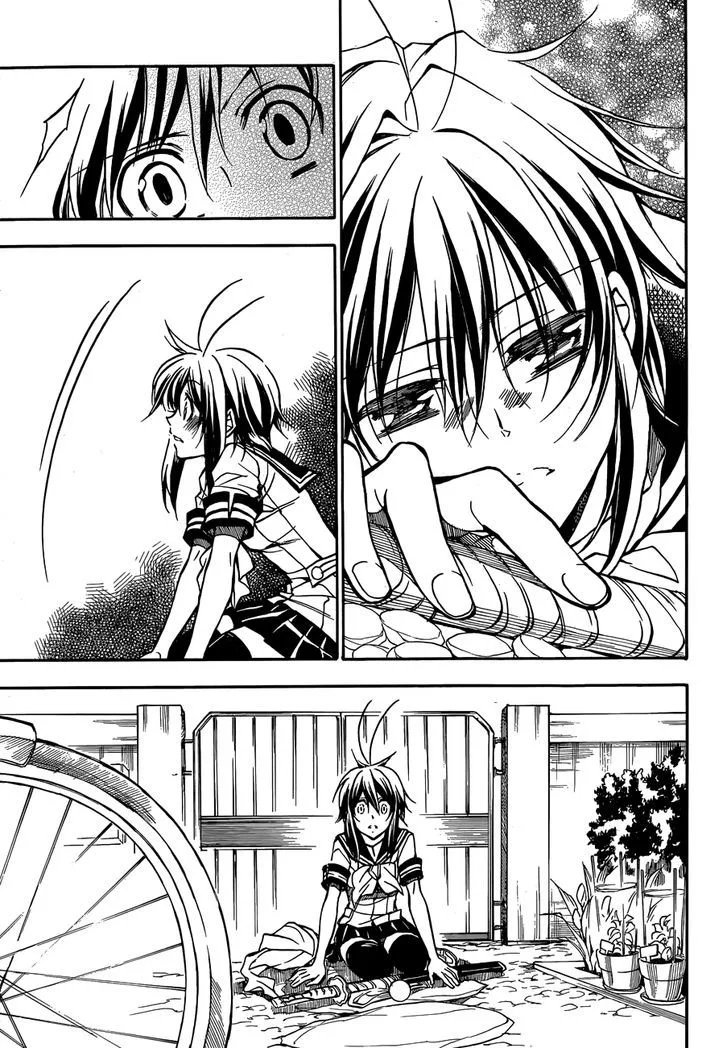 Sengoku Strays Chapter 76 page 43
