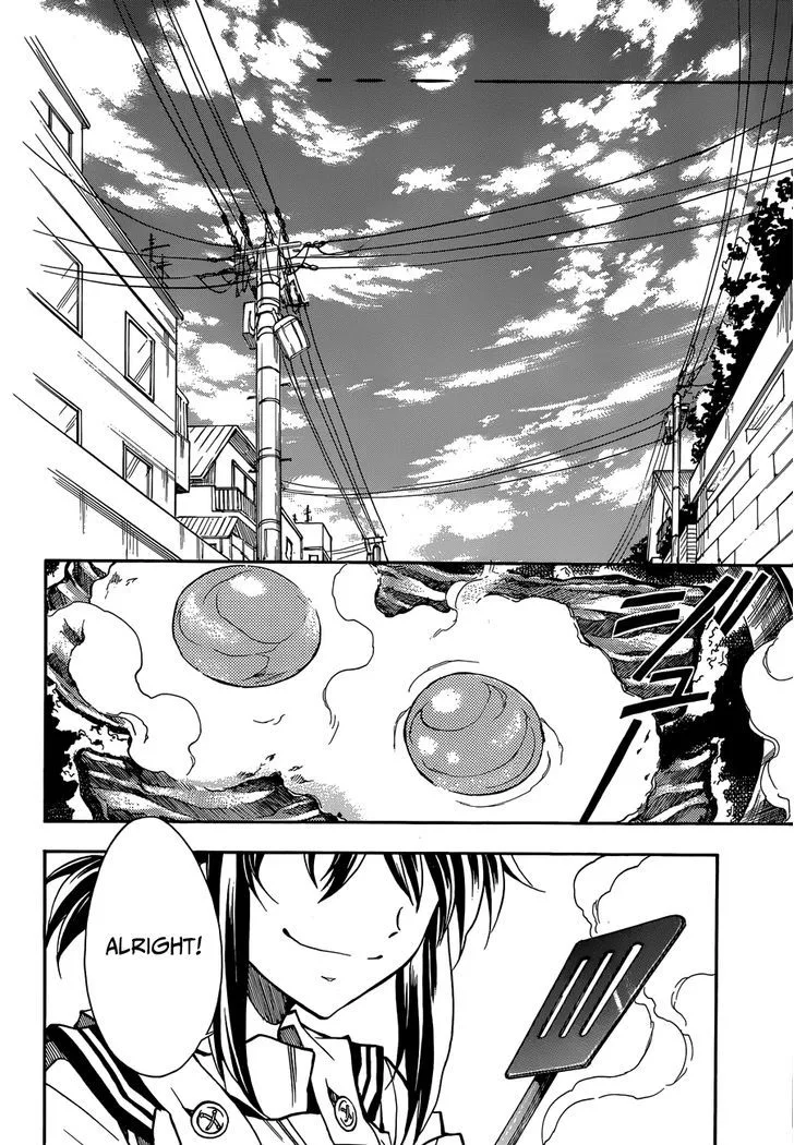 Sengoku Strays Chapter 76 page 47