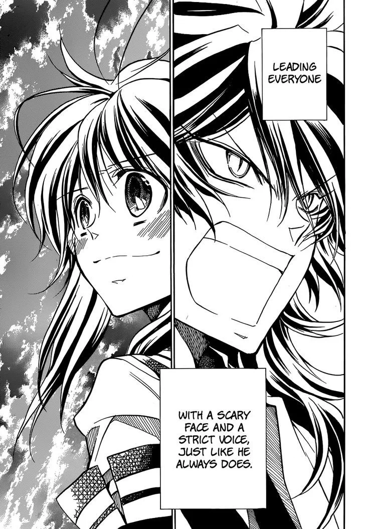 Sengoku Strays Chapter 76 page 52