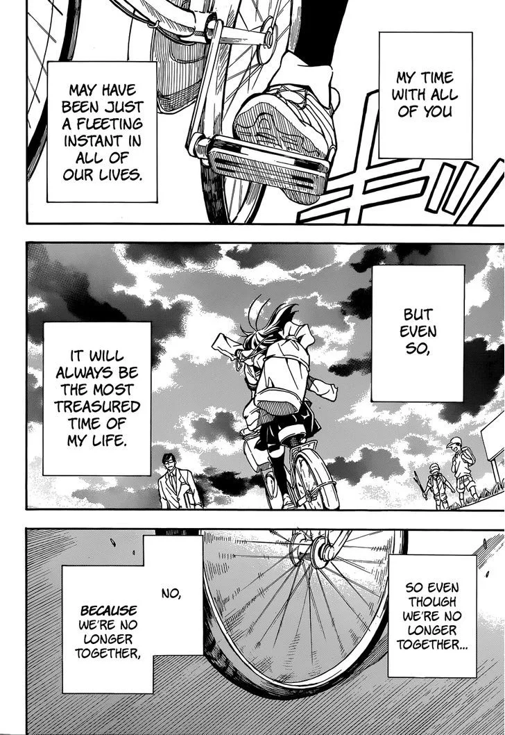 Sengoku Strays Chapter 76 page 53