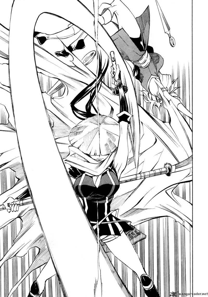 Sengoku Strays Chapter 8 page 42