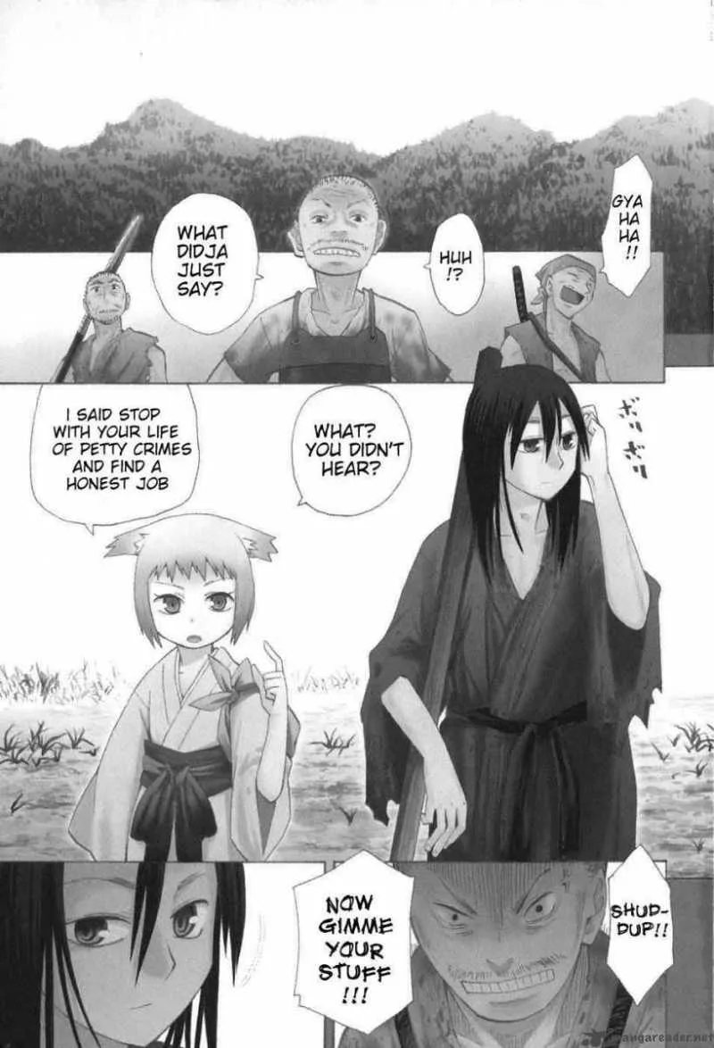 Sengoku Youko Chapter 1 page 7